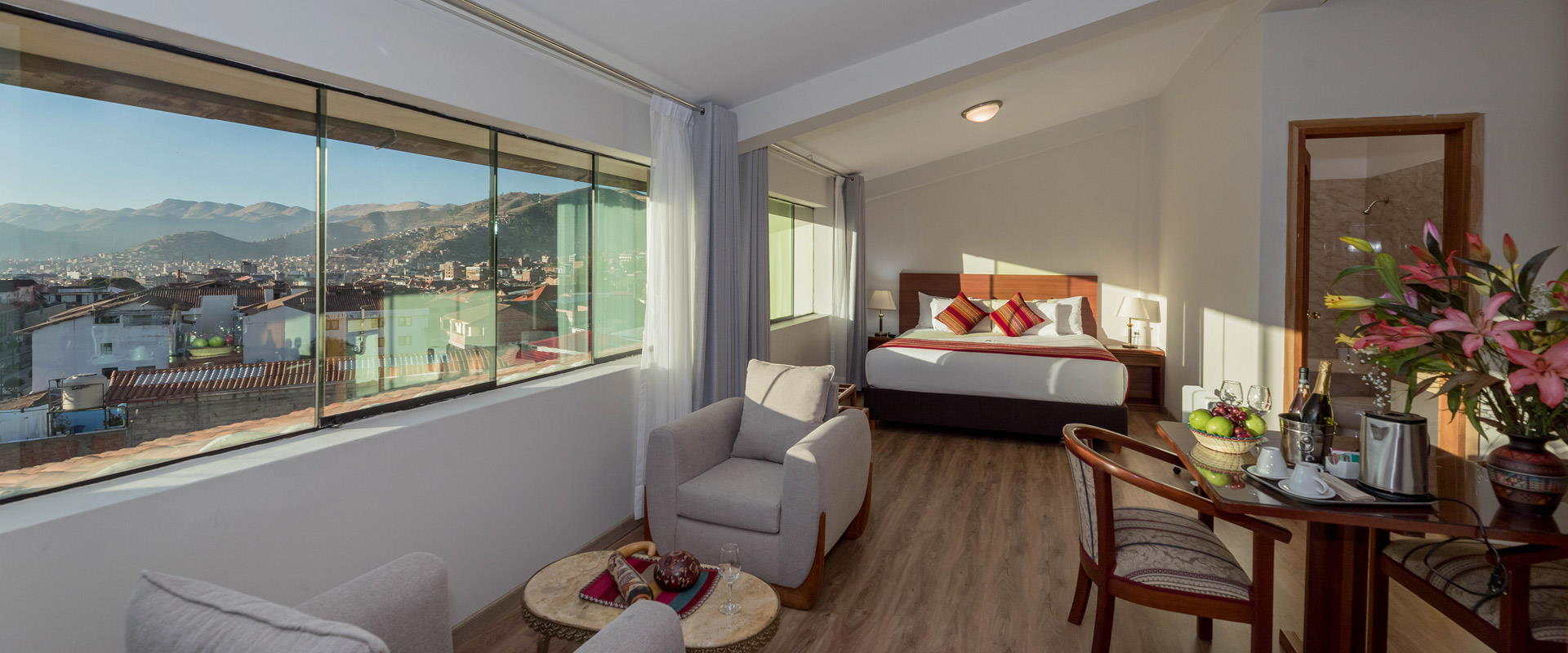 Quechua Plaza Hotel nuestras mejores habitaciones en Cusco